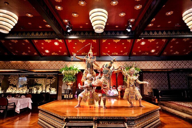 Sala Rim Naam Dinner and Show at Mandarin Oriental in Bangkok - Who Is This Tour Perfect For?