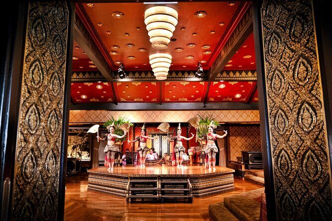 Sala Rim Naam Dinner and Show at Mandarin Oriental in Bangkok - Final Thoughts