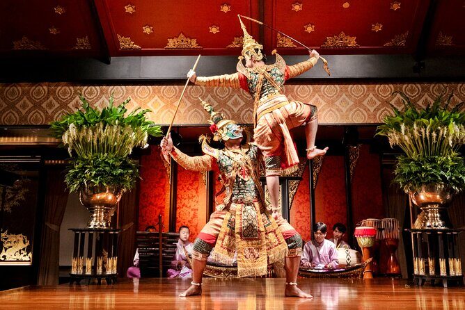 Sala Rim Naam Dinner and Show at Mandarin Oriental in Bangkok - FAQ