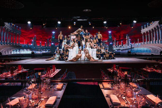 Sala Scala Gran Canaria Dinner Show - Reviews: Authentic Insights
