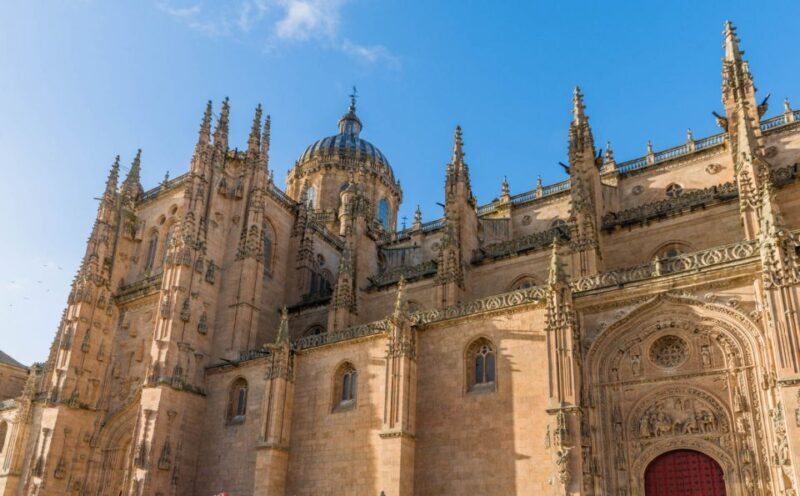Salamanca: Cathedral of Salamanca Ticket with Audio Guide - The Practicalities: What to Expect During Your Visit