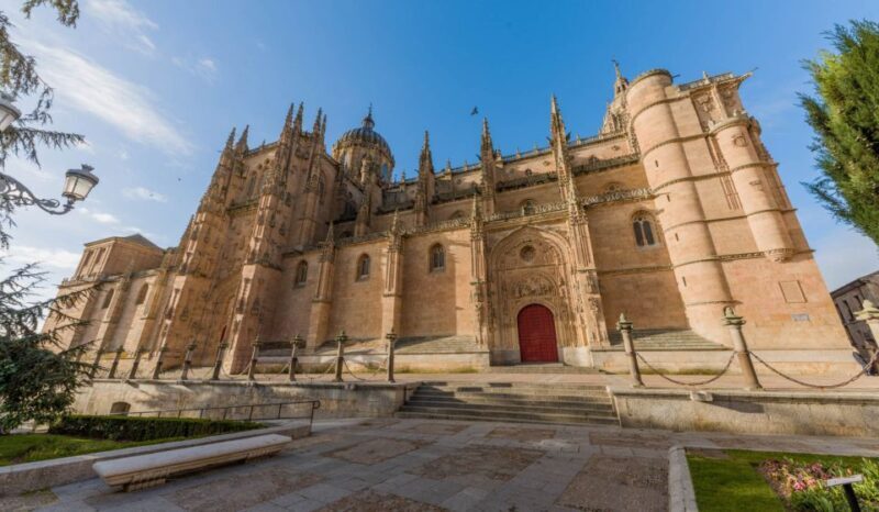 Salamanca: Cathedral of Salamanca Ticket with Audio Guide - The Sum Up