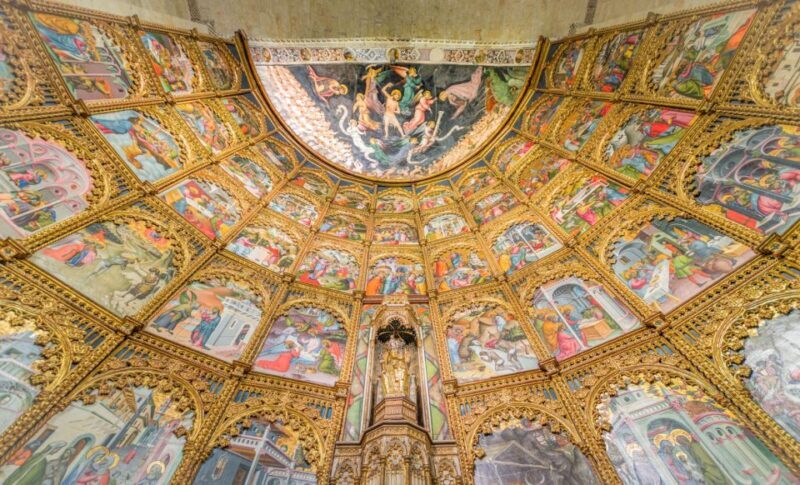 Salamanca: Cathedral of Salamanca Ticket with Audio Guide - FAQ