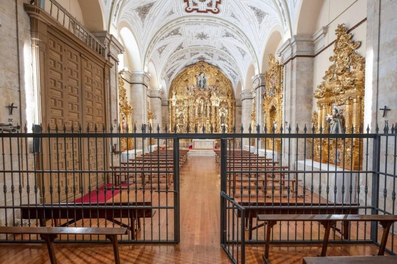 Salamanca: Convent of Las Claras with Free Audioguide - Overview of the Experience