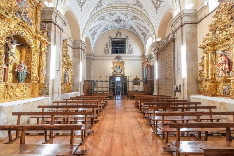 Salamanca: Convent of Las Claras with Free Audioguide - What to Expect During Your Visit