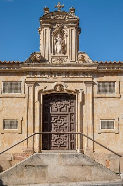 Salamanca: Convent of Las Claras with Free Audioguide - Authentic Insights from Reviewers