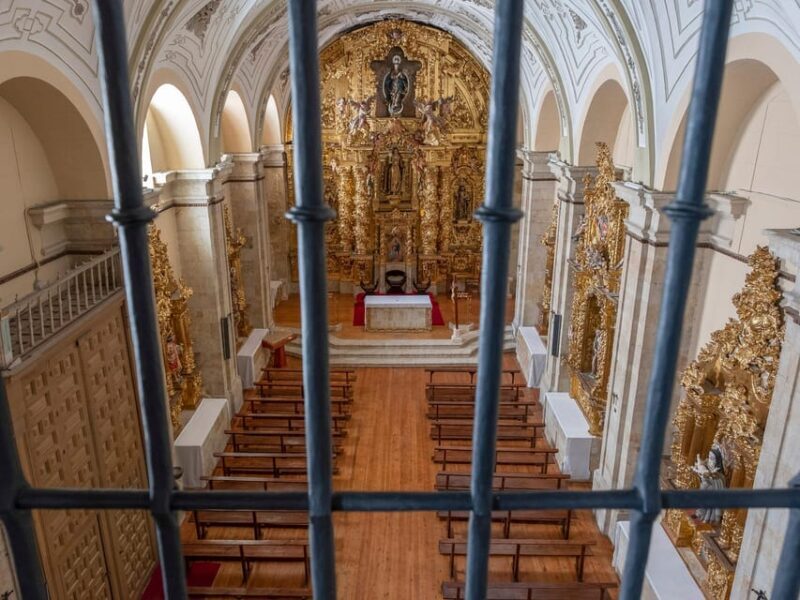 Salamanca: Convent of Las Claras with Free Audioguide - Who Will Love This Tour?