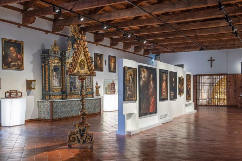 Salamanca: Convent of Las Claras with Free Audioguide - FAQ