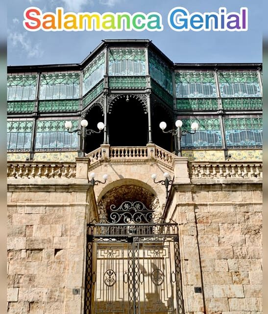 Salamanca Genial Tour privado - FAQ