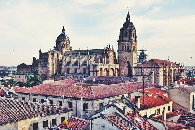 Salamanca Like a Local: Customized Private Tour - The highlights include: