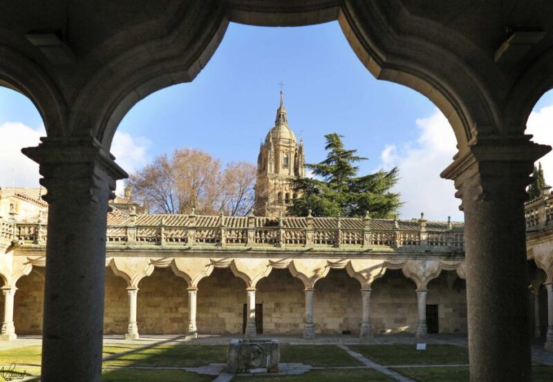 Salamanca: Miguel de Cervantes walking tour - What’s Included and What to Keep in Mind