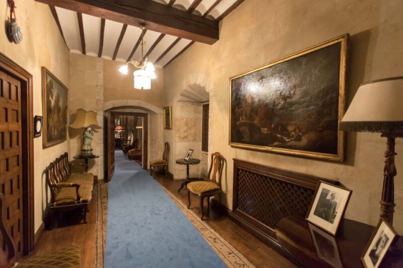 Salamanca: Monterrey Palace Audio-Guided Tour - FAQ