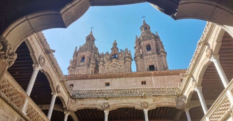 Salamanca: Monuments and Landmarks Guided Walking Tour - What We Loved and What to Keep in Mind