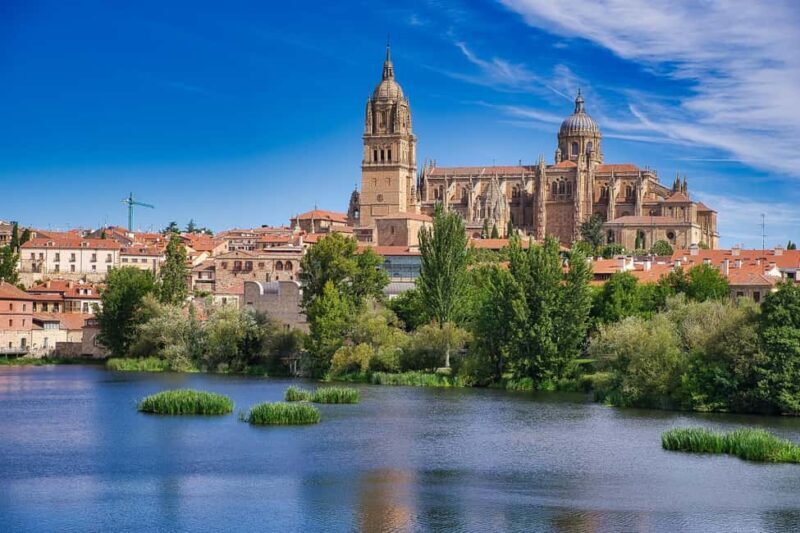 Salamanca: Private 2-Hour Intro City Walk with Local Guide - A Closer Look at the Tour Experience