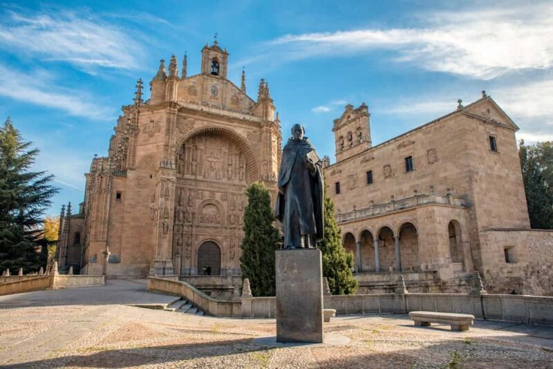 Salamanca: Private 2-Hour Intro City Walk with Local Guide - Final Thoughts