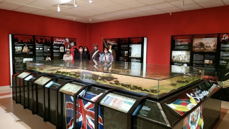 Salamanca: Private Battlefields of Salamanca Full-Day Trip - A Deep Dive into the Battlefields of Salamanca