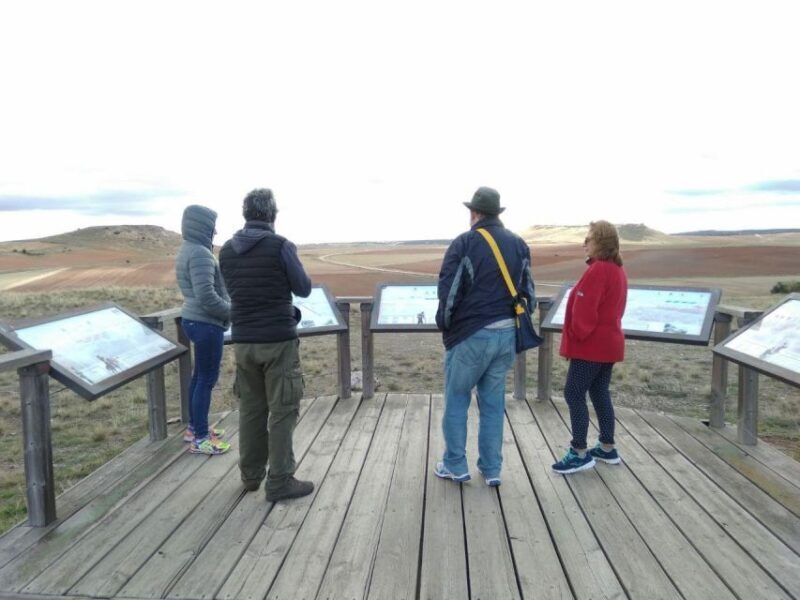 Salamanca: Private Battlefields of Salamanca Full-Day Trip - Final Thoughts