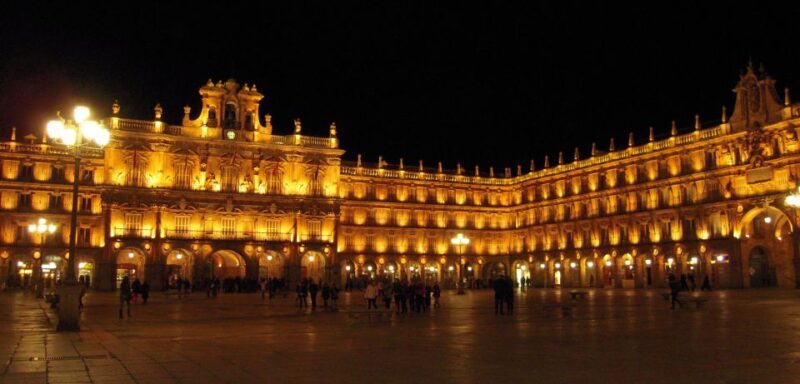Salamanca: Private Guided Customizable Walking Tour - Exploring Salamanca with a Private Guide