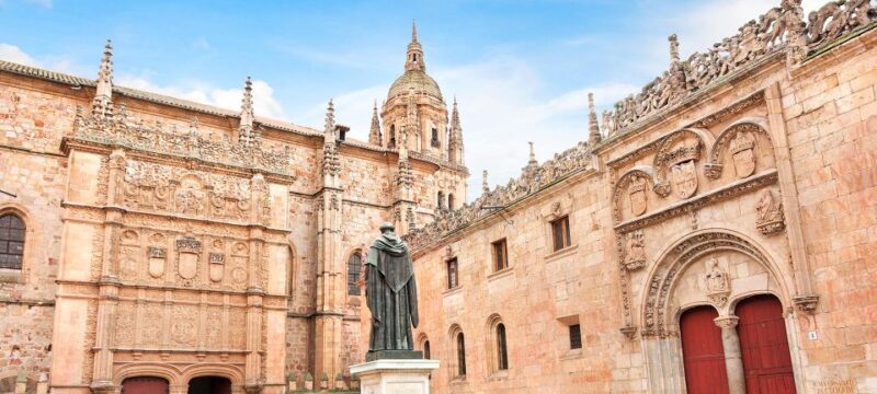 Salamanca: Private Guided Customizable Walking Tour - Final Thoughts