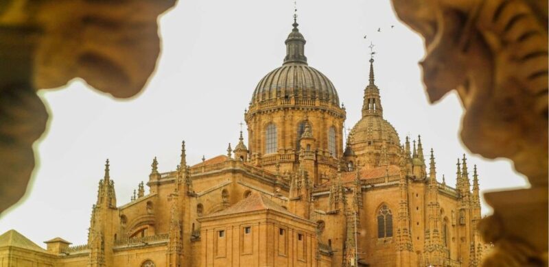 Salamanca: Private Guided Customizable Walking Tour - FAQ