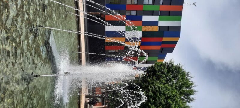 Salamanca: Private Guided Street Art Walking Tour - Key Points