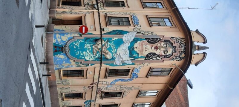 Salamanca: Private Guided Street Art Walking Tour - Practical Details & Tips