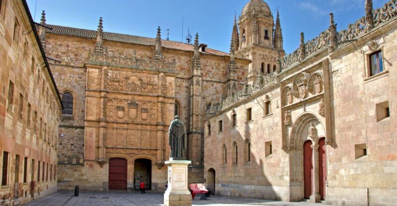 Salamanca: Private Sightseeing & Cultural Walking Tour - Authentic Experiences and Practical Tips