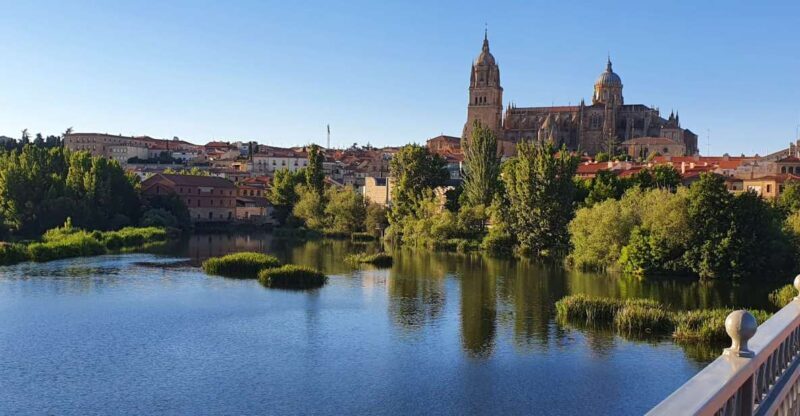 Salamanca: Private tour of the most important sites - A Closer Look at What to Expect