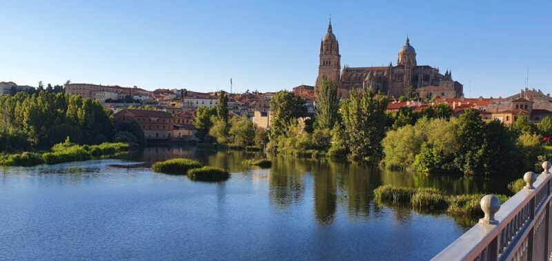 Salamanca: Private tour of the most important sites - FAQ