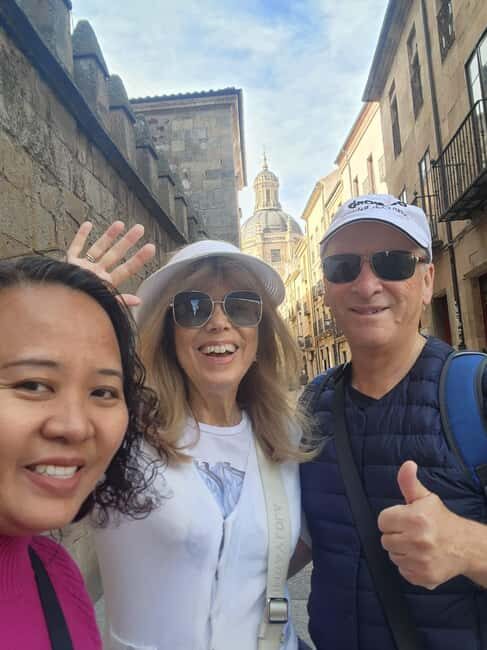 Salamanca: Private Walking Tour with a Local - An In-Depth Look at the Private Salamanca Walking Tour