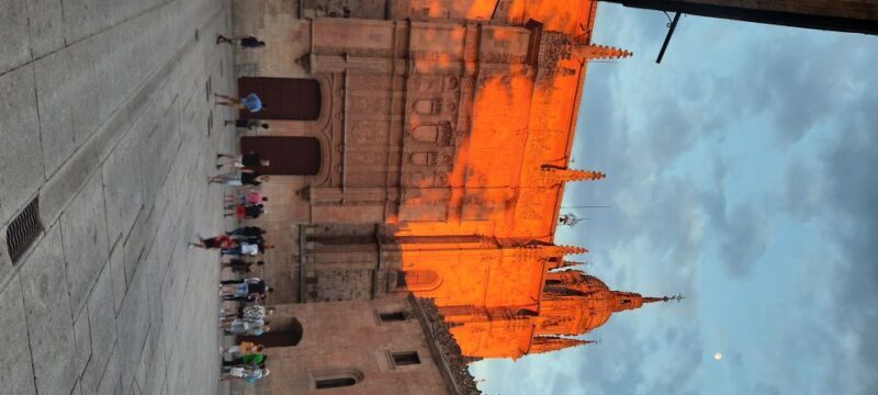 Salamanca: University and Colleges Walking Tour (Private) - An In-Depth Look at the Salamanca University and Colleges Tour