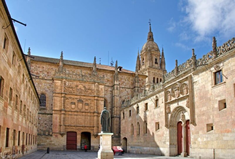 Salamanca: University and Colleges Walking Tour (Private) - Authentic Experiences and Hidden Gems