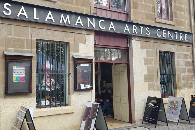 Salamanca Walk - History Tour - The Sum Up: Who Will Love This Tour?