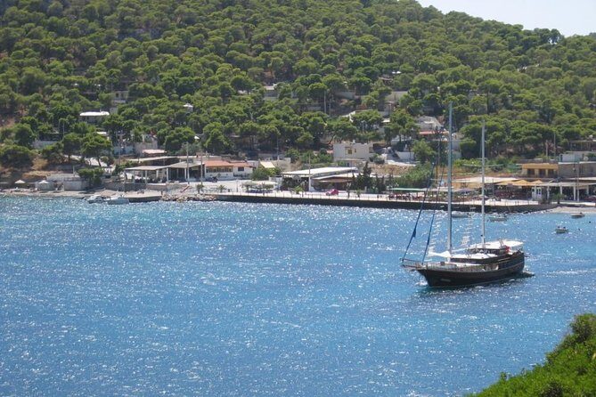 Salamina Island Full Day Private Tour - Exploring the Itinerary in Detail