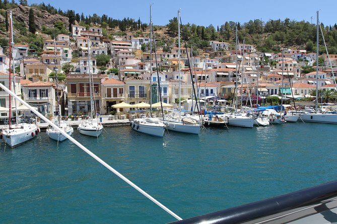 Salamina Island Full Day Private Tour - Who Should Consider This Tour?