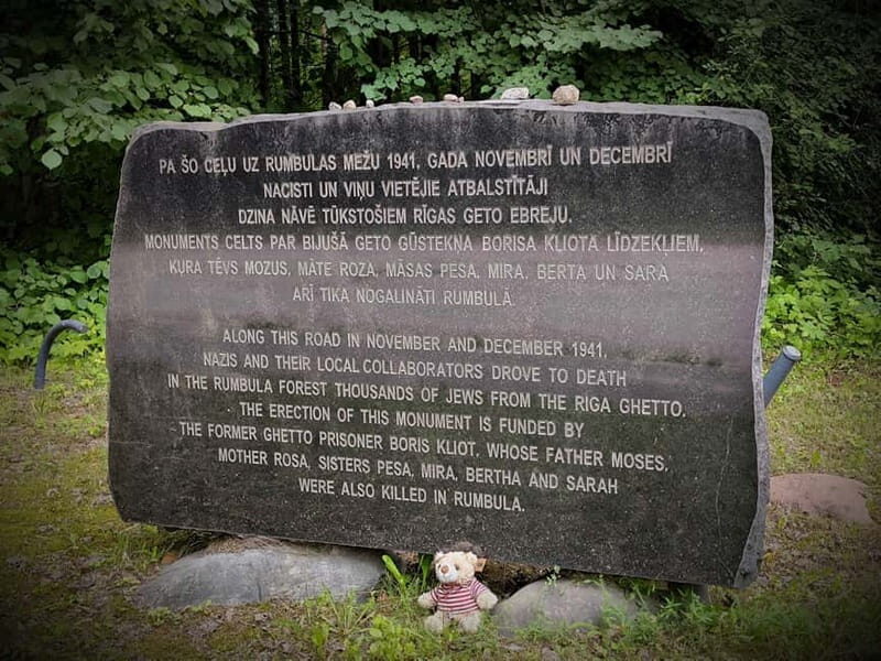 SALASPILS: Private tour to Salaspils and Rumbula Memorials - Final Thoughts