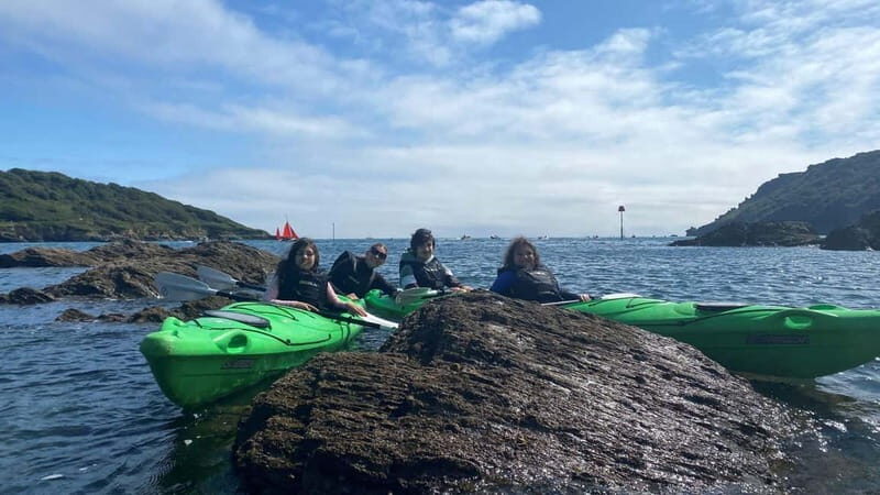 Salcombe: Estuary Explorer Sea Kayak Tour - Key Points