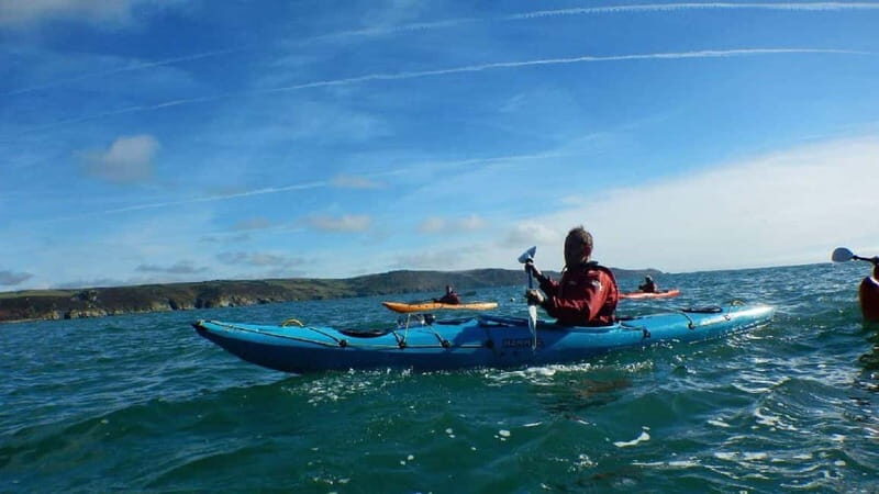 Salcombe: Estuary Explorer Sea Kayak Tour - FAQs