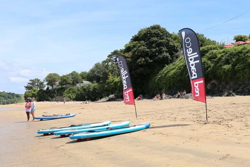 Salcombe: Group Stand Up Paddleboarding Tour - The Value of the Tour