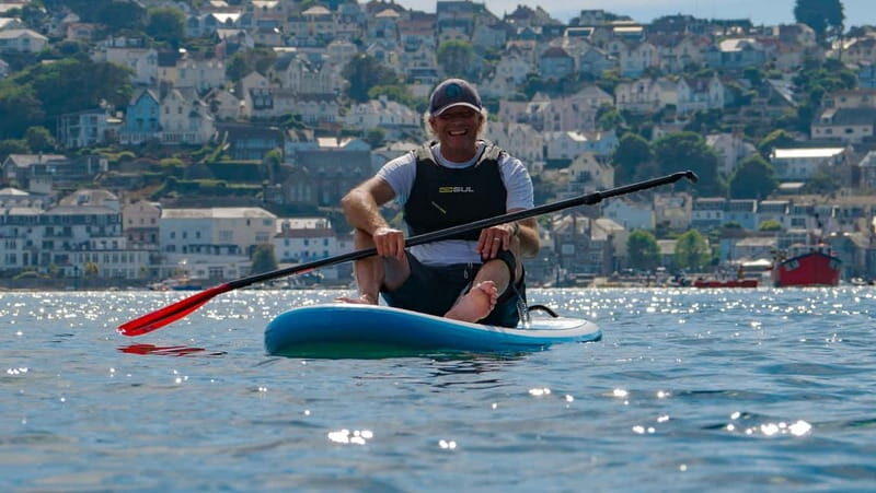 Salcombe: Paddleboarding Group Lesson - Key Points