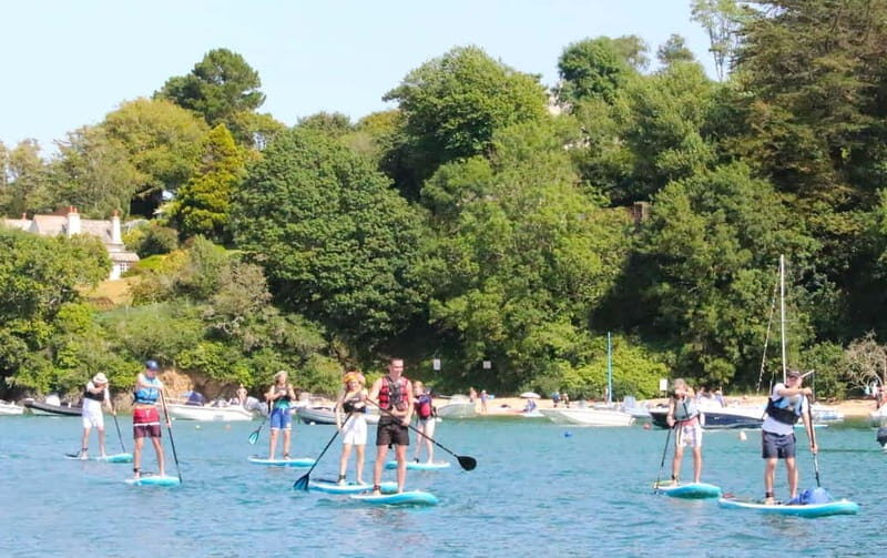 Salcombe: Paddleboarding Group Lesson - Who Would Enjoy This Tour?