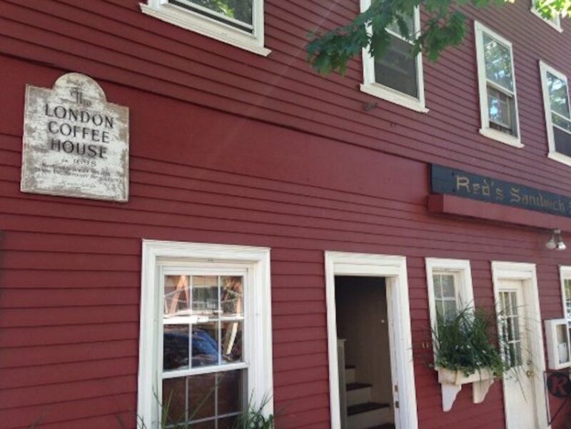 Salem 101 General History Tour - Key Points