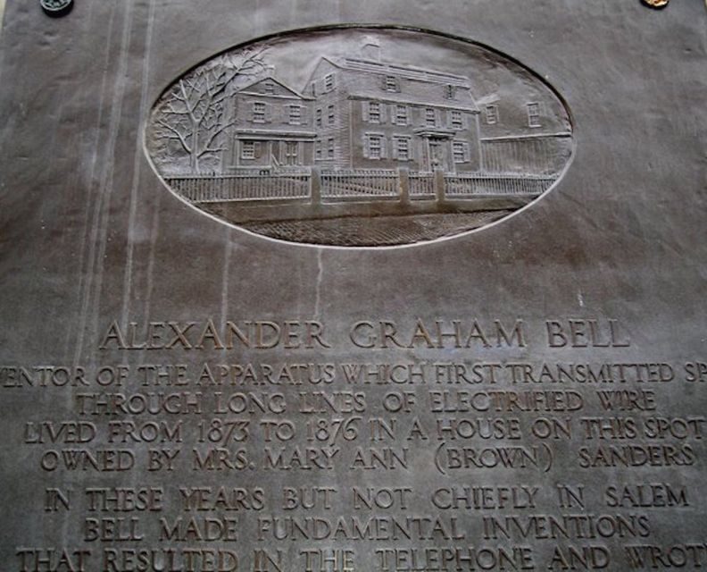Salem 101 General History Tour - An In-Depth Look at the Salem 101 Tour