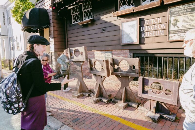 Salem: 1692 Witchcraft Trials Walk - Who Should Take This Tour?