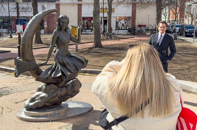 Salem and The Witch Trials - The Sum Up