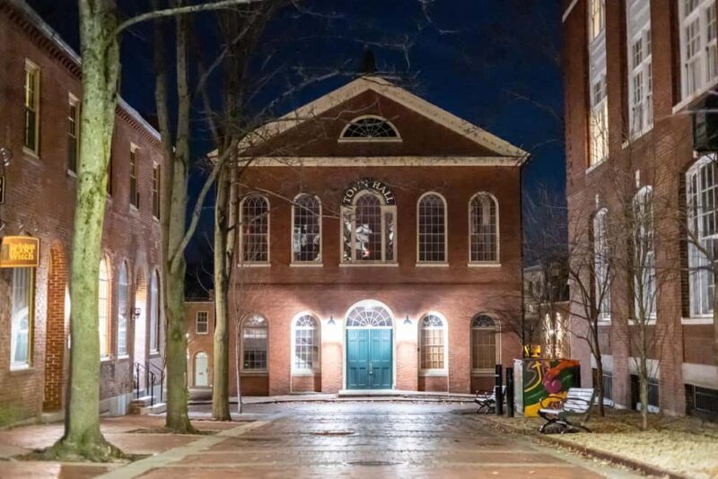 Salem Ghost Tours: Witches & Wicked Whispers - Key Points