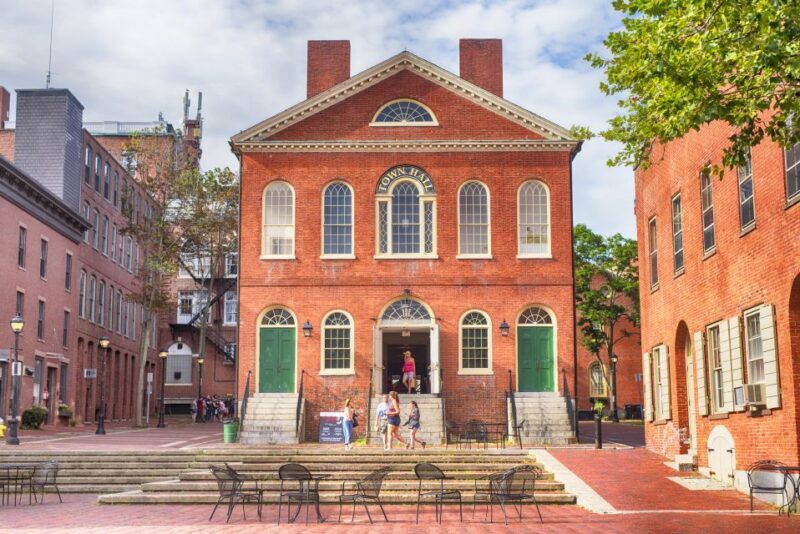 Salem: Ghosts of Salem Walking Tour - Why You Should Consider This Tour