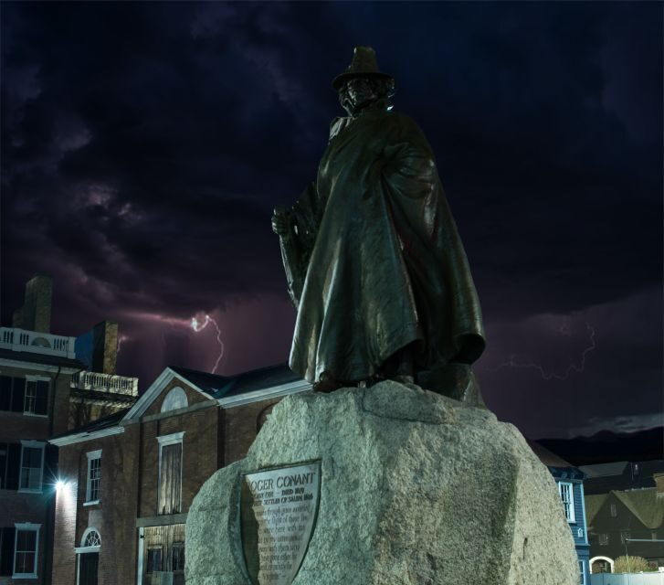 Salem: Ghosts, Witches, & Warlocks Guided Walking Tour - Who Will Love This Tour