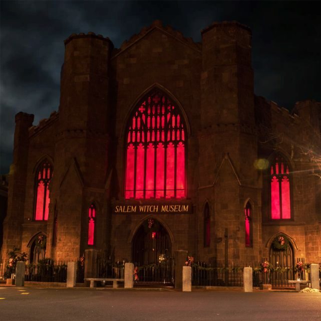 Salem: Ghosts, Witches, & Warlocks Guided Walking Tour - Frequently Asked Questions