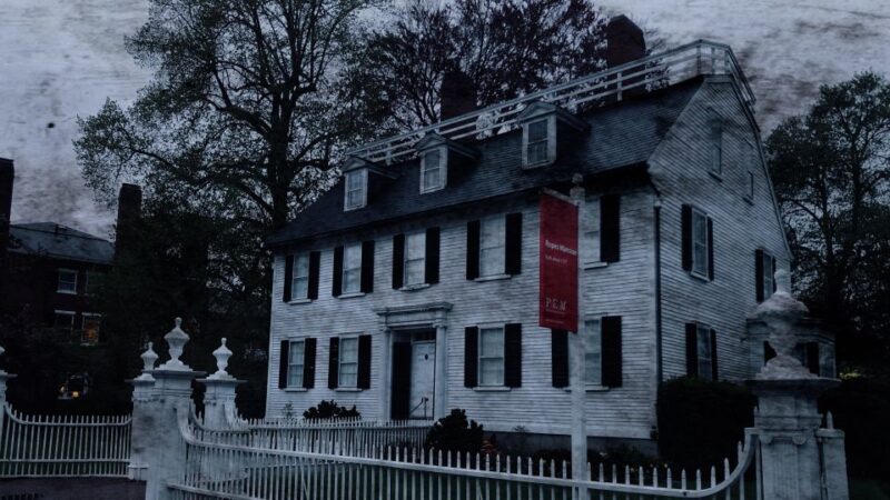 Salem: Haunted Footsteps Ghost Tour - Key Points